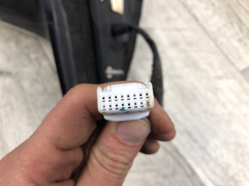 Зеркало левое MAXIMA A35 08-15