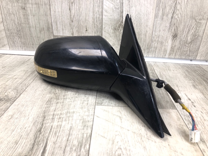 Зеркало правое NISSAN MAXIMA A35 08-15 96301-9N84A Б/У