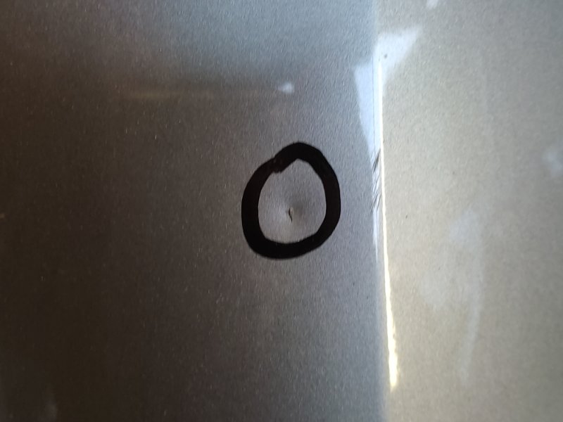 Крыло переднее переднее правое MITSUBISHI ECLIPSE CROSS 17-20