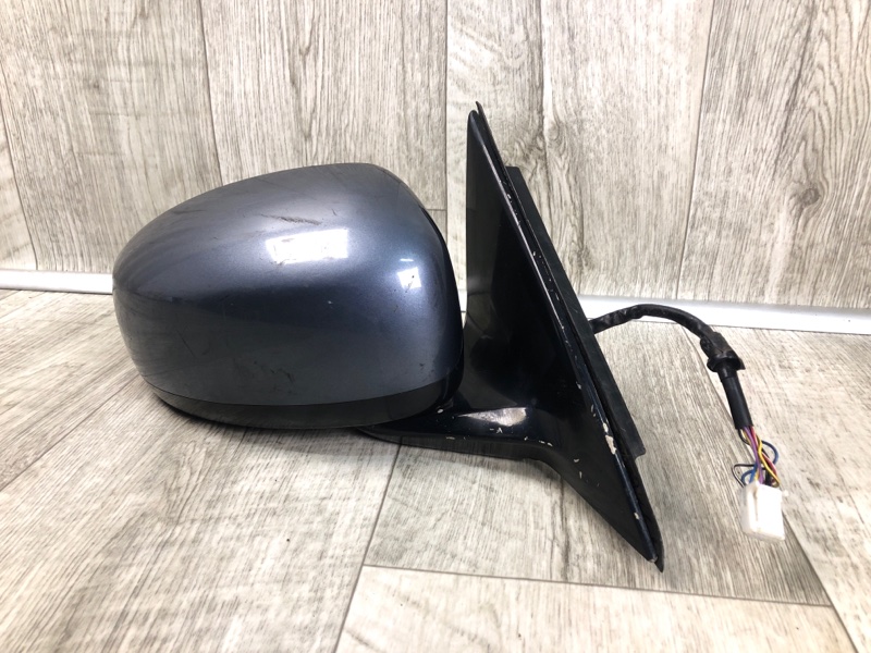 Зеркало правое INFINITI G25/G35/G37/Q40 06-14 96301-1NA0A Б/У