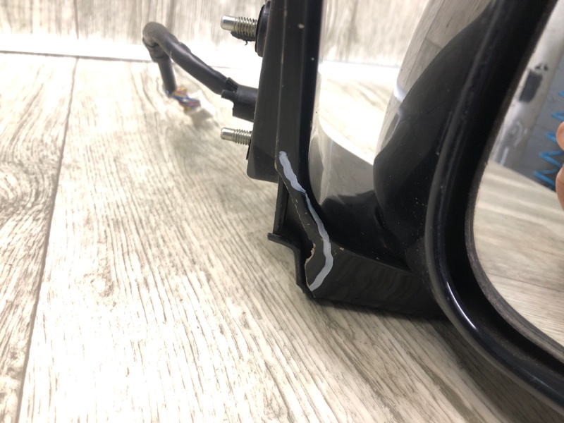 Зеркало правое G25/G35/G37/Q40 06-14