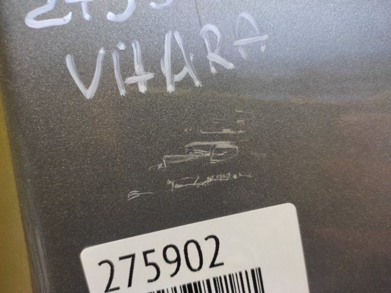 Крыло переднее переднее правое VITARA 15-