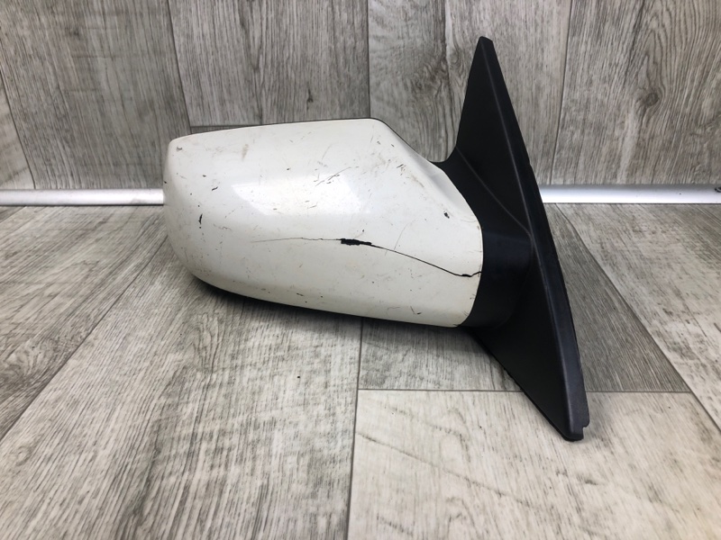 Зеркало правое NISSAN ALTIMA L32 07-12 96301-JA04A Б/У