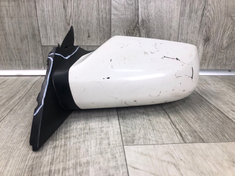 Зеркало левое NISSAN ALTIMA L32 07-12 96302-JA04A Б/У