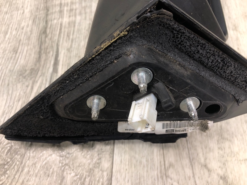 Зеркало левое ALTIMA L32 07-12