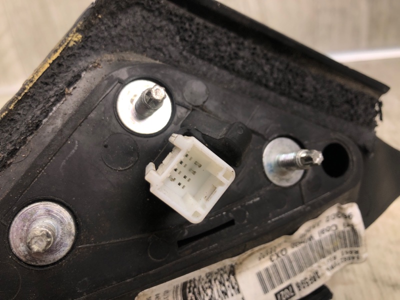 Зеркало левое ALTIMA L32 07-12