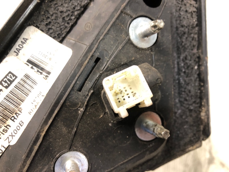 Зеркало правое ALTIMA L32 07-12