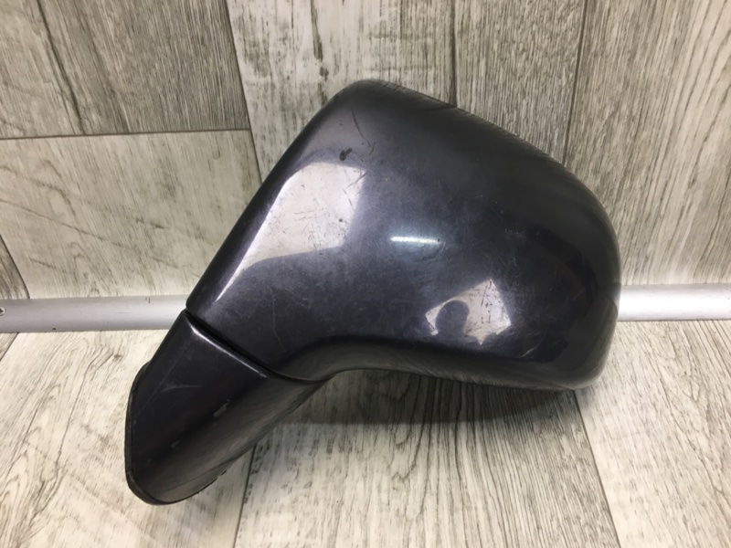 Зеркало левое KIA CARENS/RONDO 06-12 UN 87610-1D010 Б/У