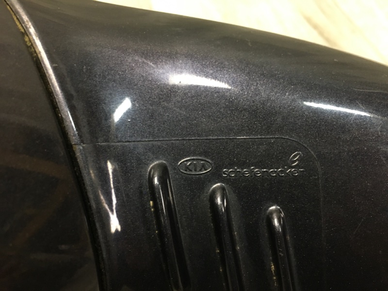 Зеркало левое CARENS/RONDO 06-12 UN