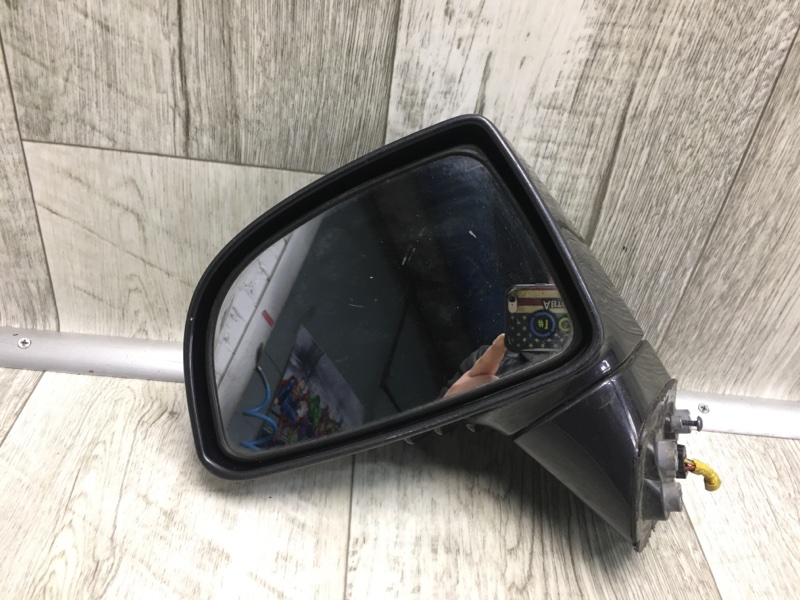 Зеркало левое CARENS/RONDO 06-12 UN