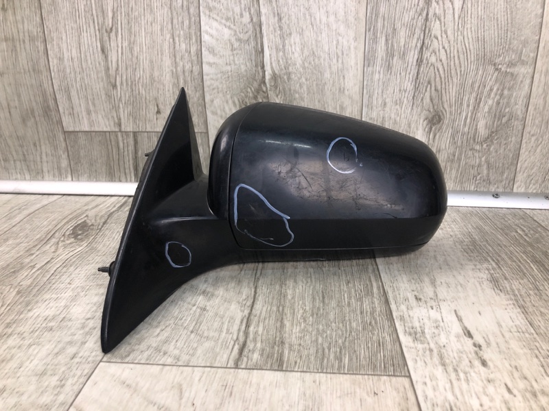 Зеркало левое CHRYSLER SEBRING 06-10 JS 4657003AA Б/У