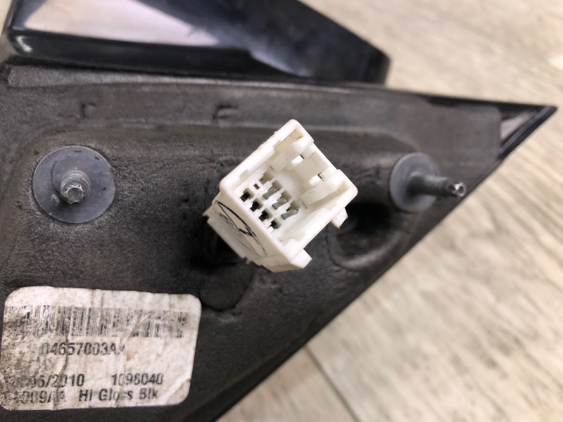 Зеркало левое SEBRING 06-10 JS