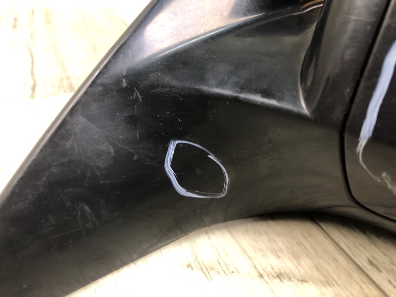 Зеркало левое SEBRING 06-10 JS