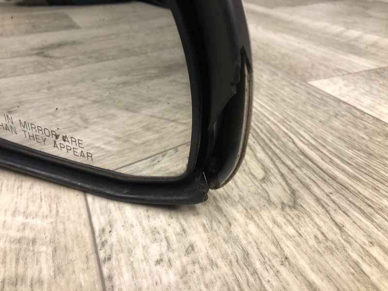 Зеркало правое ALTIMA L32 07-12