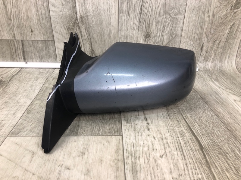 Зеркало левое NISSAN ALTIMA L32 07-12 96302-JA04A Б/У