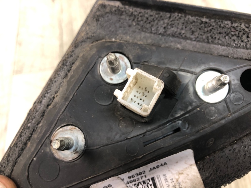 Зеркало левое ALTIMA L32 07-12