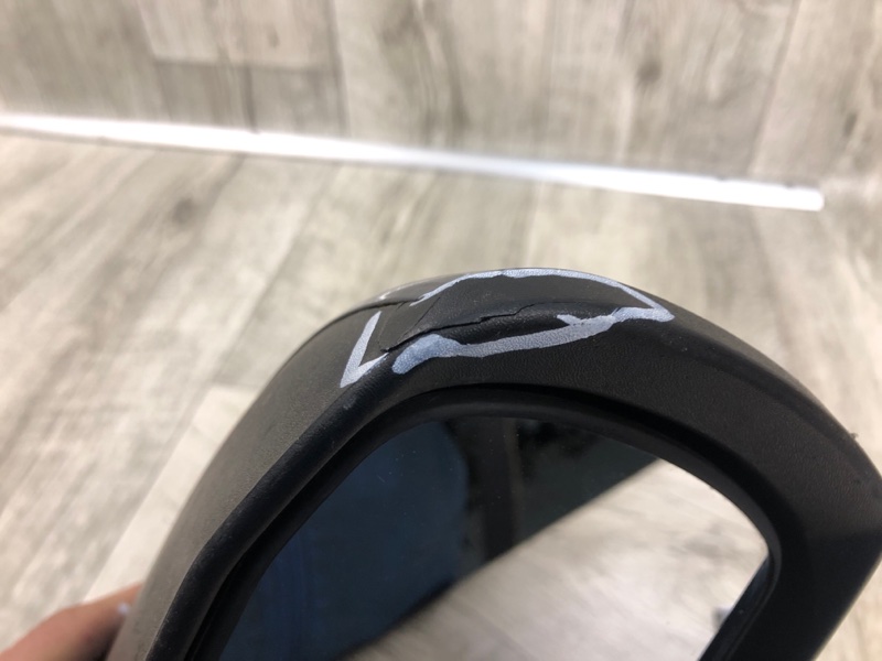 Зеркало левое ALTIMA L32 07-12