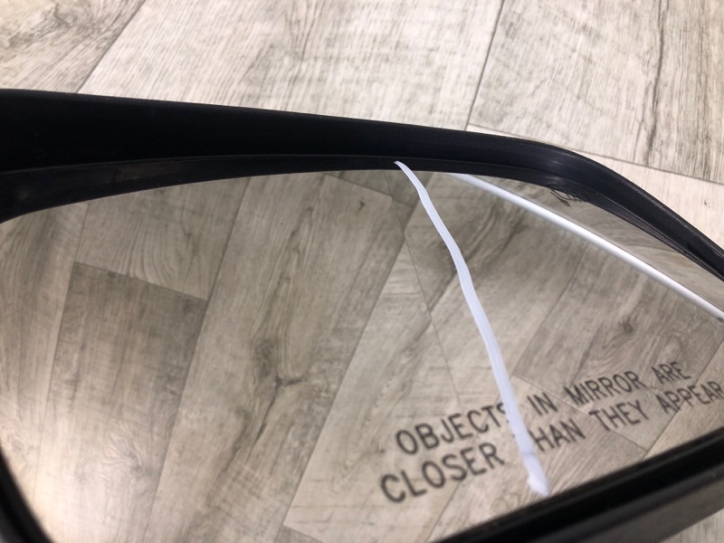 Зеркало правое TAURUS 07-09