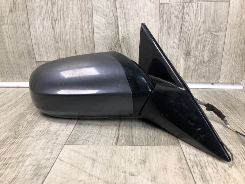 Зеркало правое NISSAN MAXIMA A35 08-15 96301-9N80A Б/У