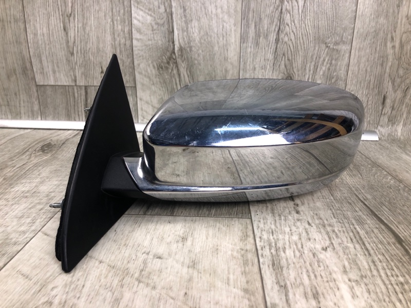 Зеркало левое CHRYSLER 200 10-14 1SX891DMAB Б/У