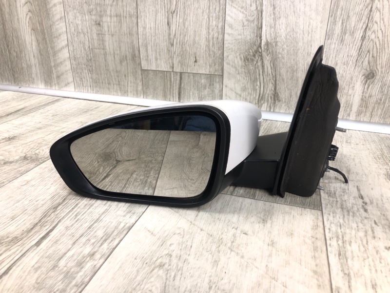 Зеркало левое CHRYSLER 200 14-16