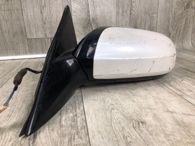 Зеркало левое NISSAN MAXIMA A35 08-15 96302-9N80A Б/У