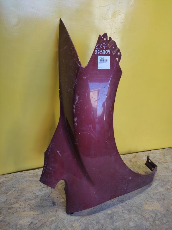 Крыло переднее переднее правое CX-7 06-12 Крыло переднее переднее правое CX-7 06-12