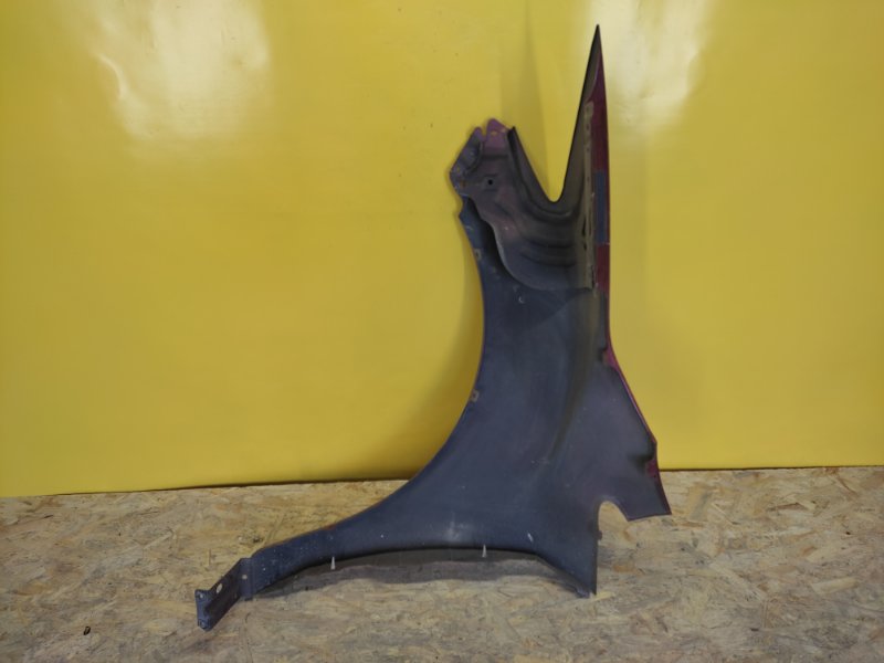 Крыло переднее переднее правое CX-7 06-12 Крыло переднее переднее правое CX-7 06-12