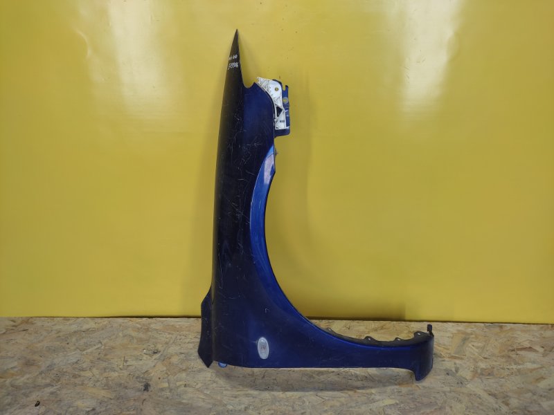 Запчасть крыло переднее переднее правое MAZDA 6 GG 02-07 GJ6A-52-111D Б/У Крыло переднее переднее правое MAZDA 6 GG 02-07 GJ6A-52-111D Б/У