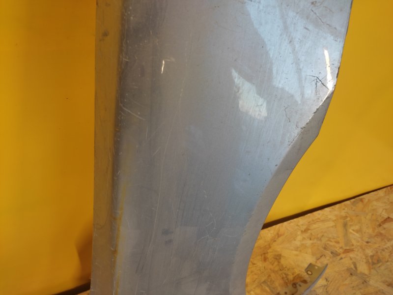 Крыло переднее переднее правое MITSUBISHI LANCER X 10 07-15