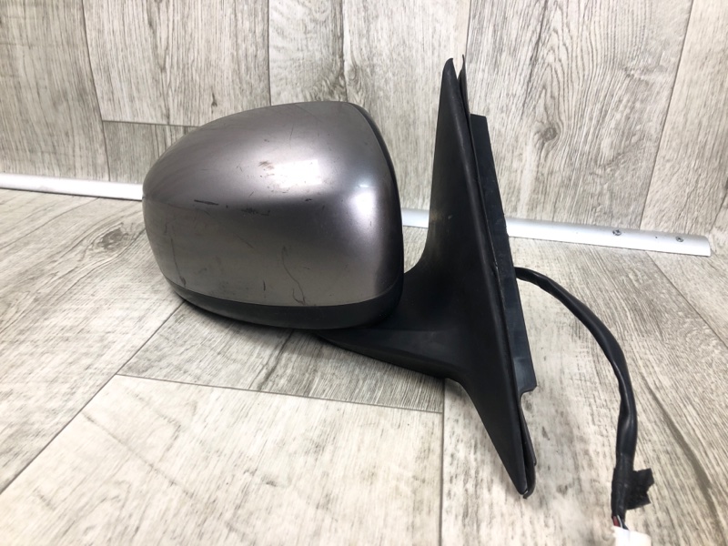 Зеркало правое INFINITI G25/G35/G37/Q40 06-14 96301-1NA0A Б/У