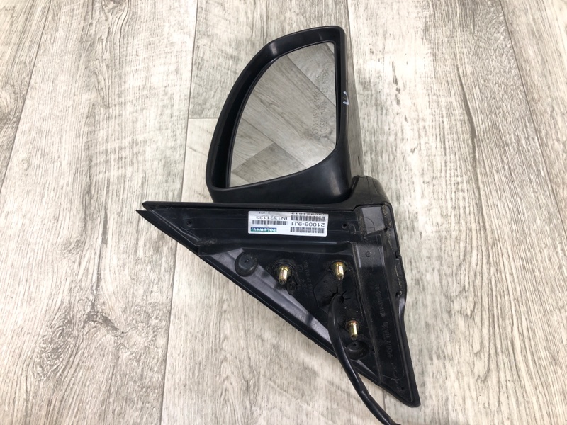 Зеркало правое G25/G35/G37/Q40 06-14