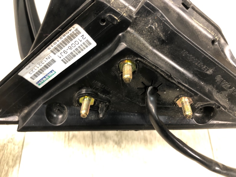 Зеркало правое G25/G35/G37/Q40 06-14