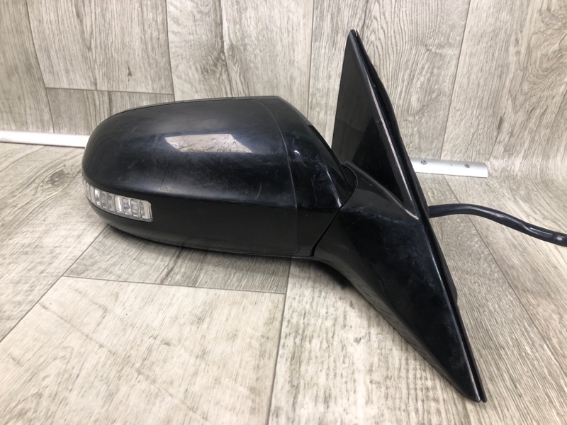 Зеркало правое NISSAN MAXIMA A35 08-15 96301-9N81A Б/У