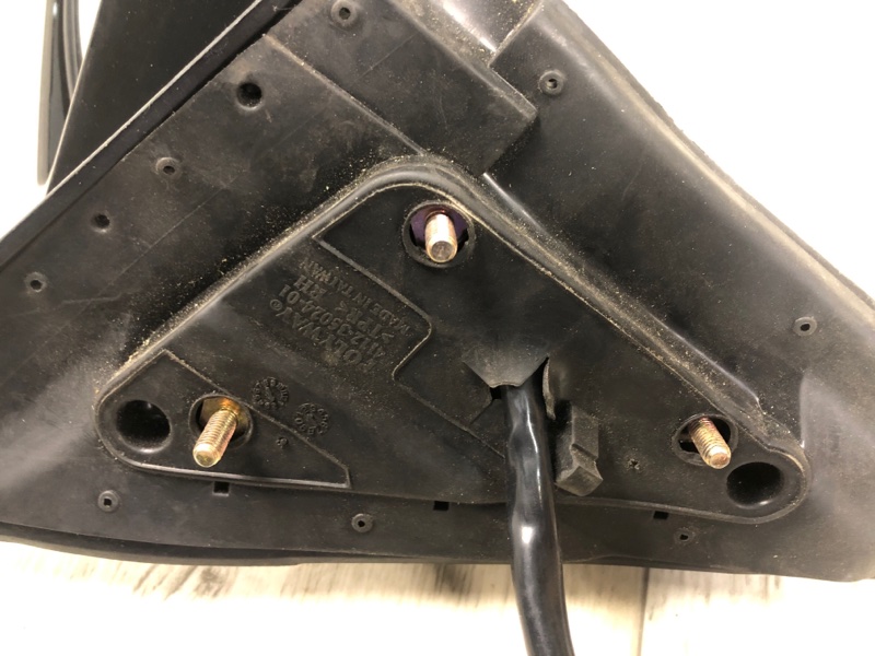 Зеркало правое MAXIMA A35 08-15