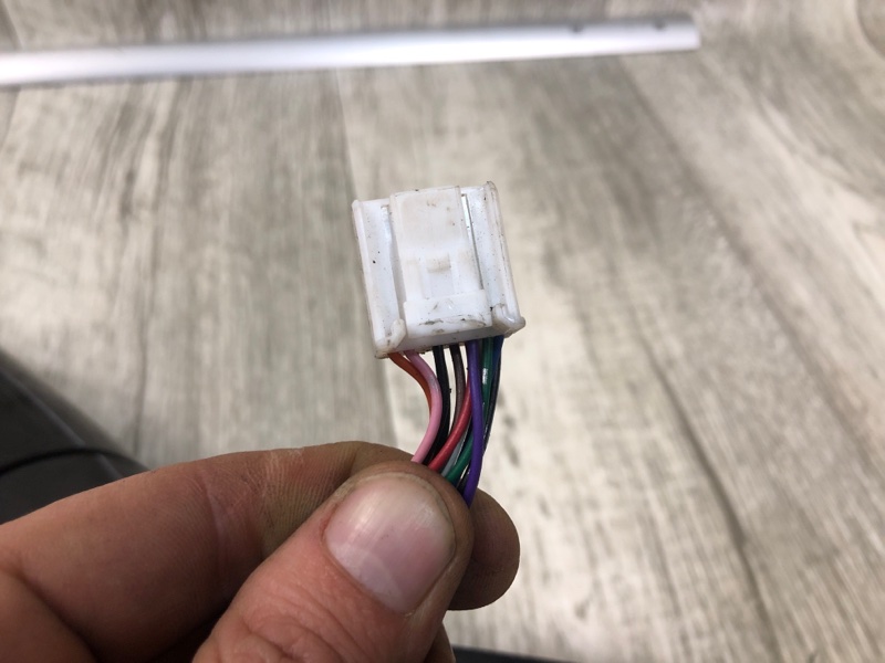 Зеркало правое MAXIMA A35 08-15