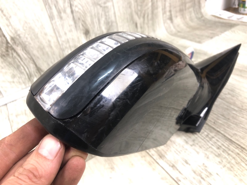 Зеркало правое MAXIMA A35 08-15