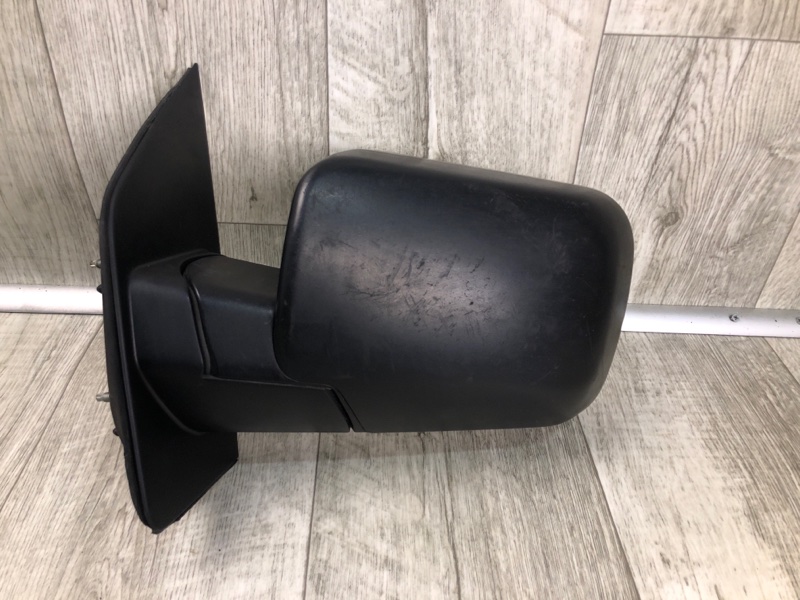 Зеркало левое NISSAN QX56 / TITAN / ARMADA 04-16 96302-ZH00A Б/У