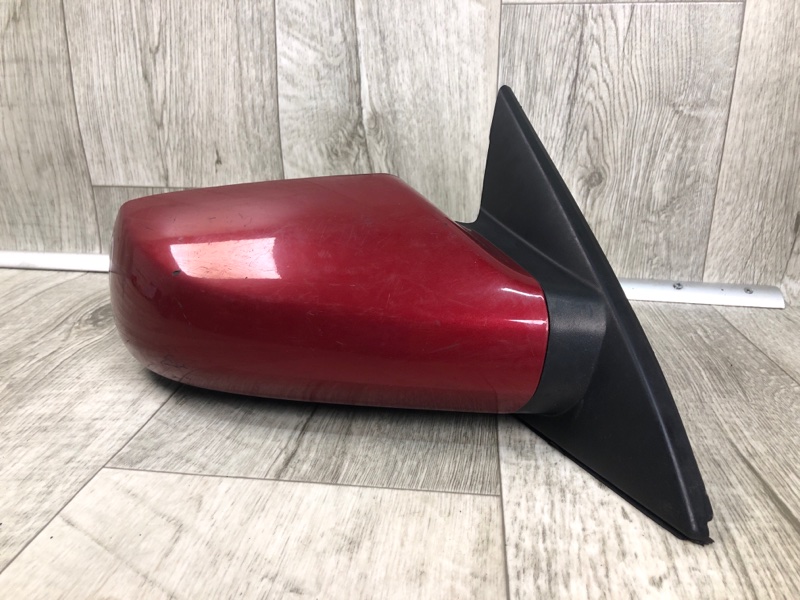 Зеркало правое NISSAN ALTIMA L32 07-12 96301-JA04A Б/У