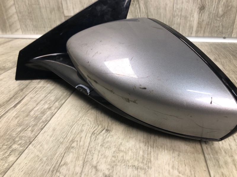 Зеркало левое 200 14-16