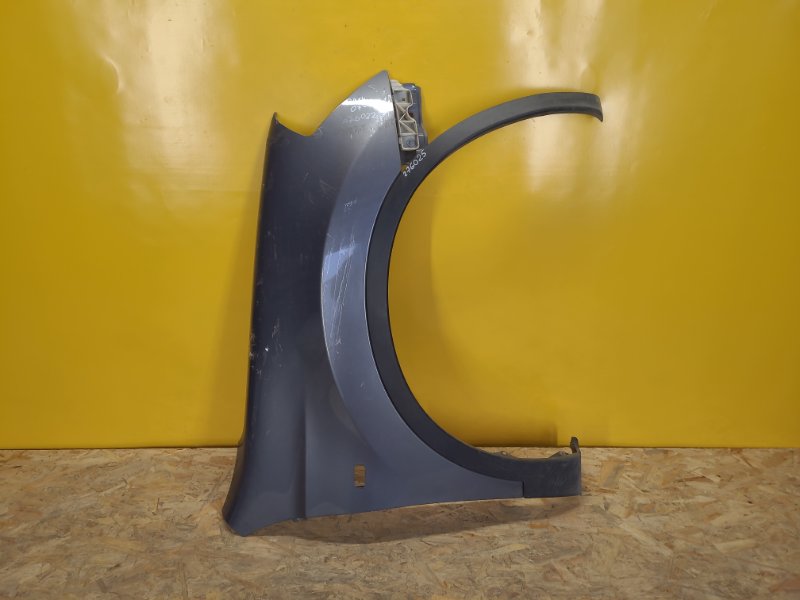 Крыло переднее переднее правое NISSAN QASHQAI 07-14 F3100-JD0M0 Б/У