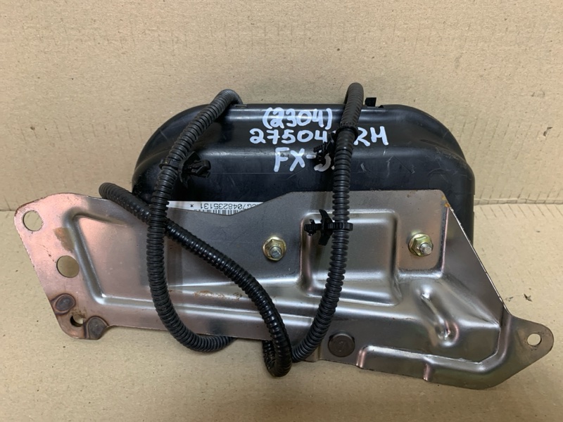Подушка безопасности в сиденье передняя правая FX S50 03-08 2004 3.5 VQ35DE