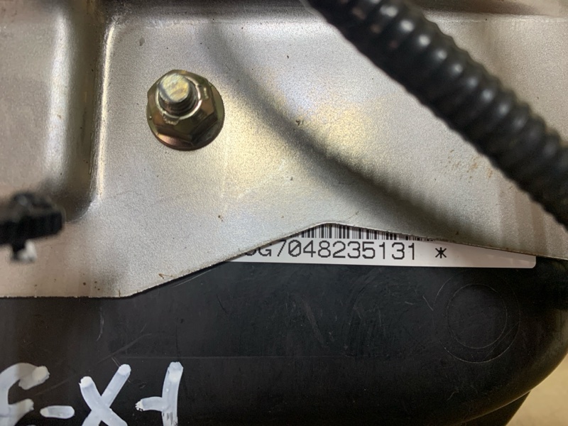 Подушка безопасности в сиденье передняя правая FX S50 03-08 2004 3.5 VQ35DE