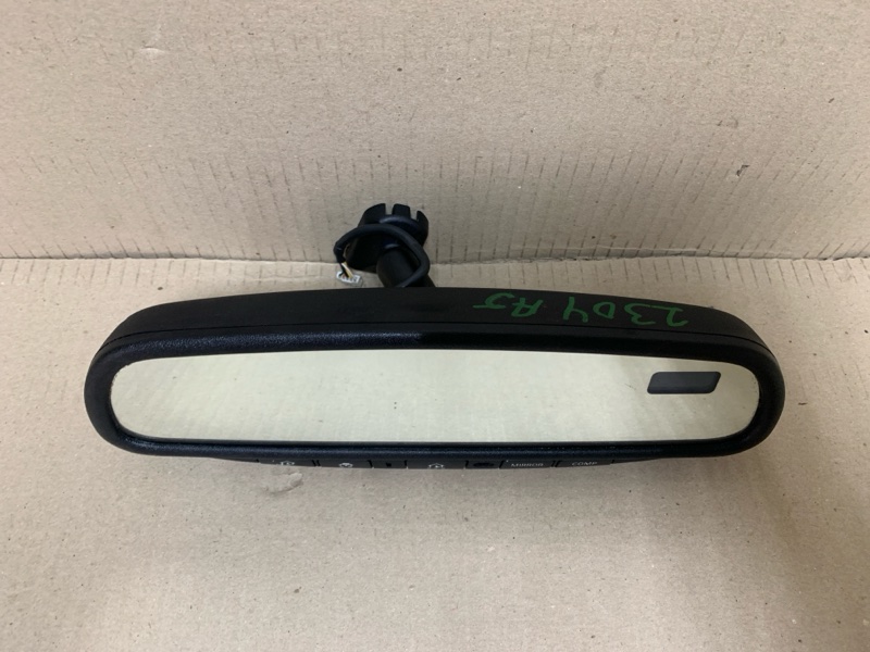 Зеркало салона FX S50 03-08 2004 3.5 VQ35DE Зеркало салона FX S50 03-08 2004 3.5 VQ35DE