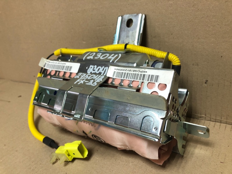 Подушка безопасности пассажира FX S50 03-08 2004 3.5 VQ35DE