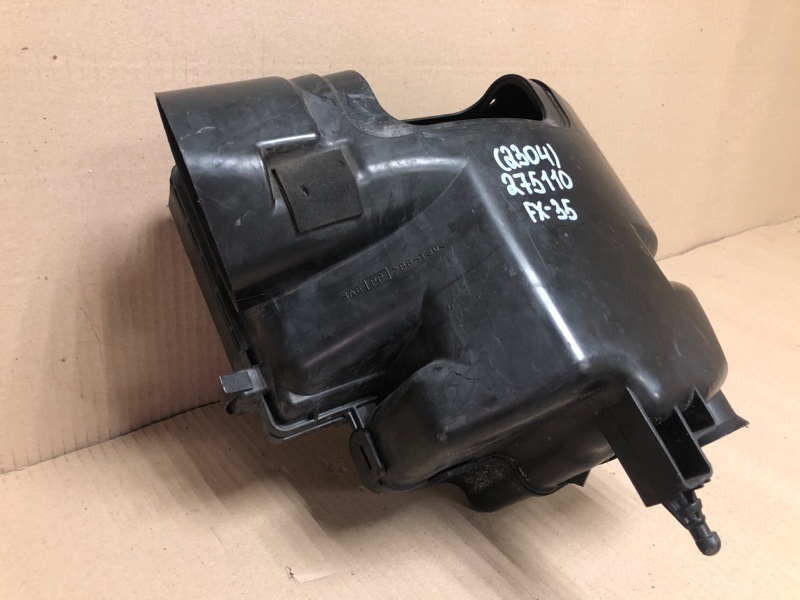 Корпус воздушного фильтра FX S50 03-08 2004 3.5 VQ35DE