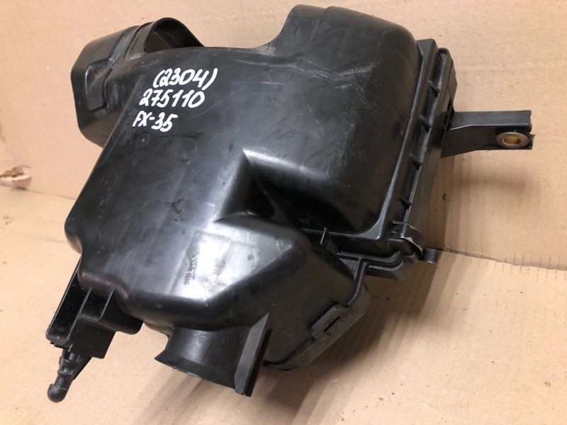 Корпус воздушного фильтра INFINITI FX S50 03-08 3.5 VQ35DE