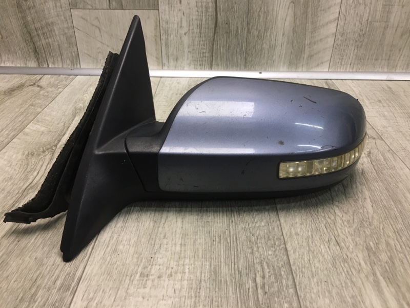 Зеркало левое NISSAN ALTIMA L32 07-12 L32 96302-ZN56E Б/У