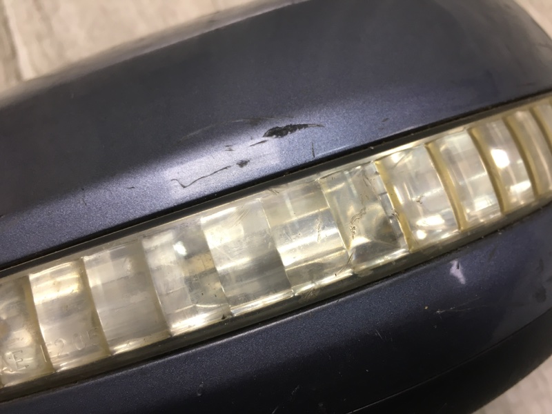 Зеркало левое ALTIMA L32 07-12 L32