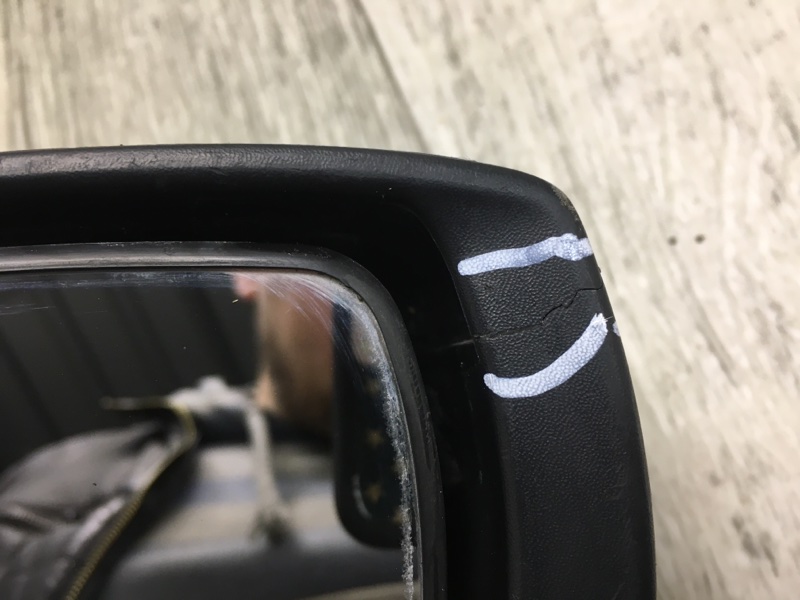 Зеркало левое ALTIMA L32 07-12 L32